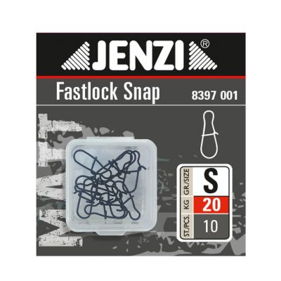Fastlock Snap, 10 St. Gr.S