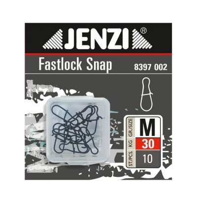 Fastlock Snap, 10 St. Gr.M