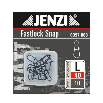 Fastlock Snap, 10 St. Gr.L