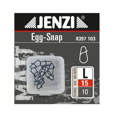 Egg Snap, 10 St. Gr.L