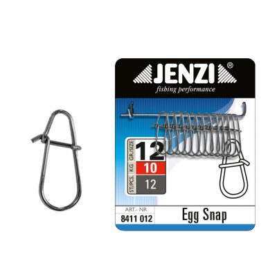 Egg Snap, 12 St/SB Gr. 12