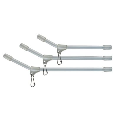 Abstandshalter clear 10cm 3 St