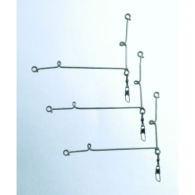 Knotenlos für Feeder 3 St/SB