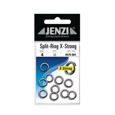 Spring-Ringe X-Strong SB-verp