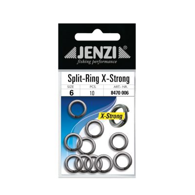 Spring-Ringe X-Strong SB-verp