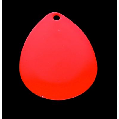 Spinnerblätter SB, Fluor.Orang