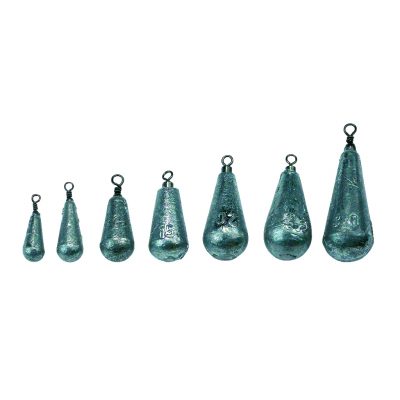 Birnenblei m. Wirbel, Lose, 20g