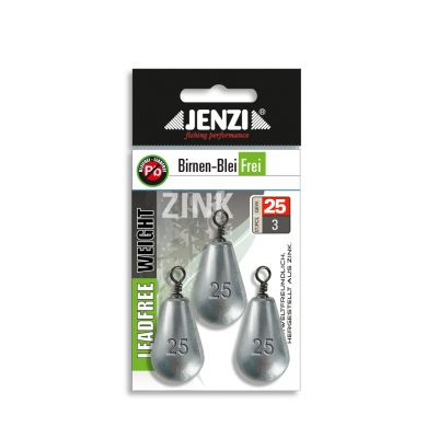 Blei-FREI Birnen, 3/SB, 25g.