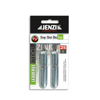 Blei-FREI Drop-Shot 2/SB, 25g.