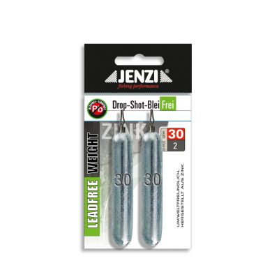 Blei-FREI Drop-Shot 2/SB, 30g.
