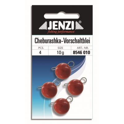 Chebur.Bleik.-Syst.-2 10g 4/SB