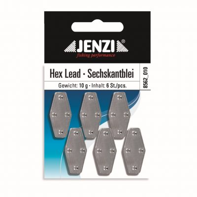Sechskantblei, SB, 10g