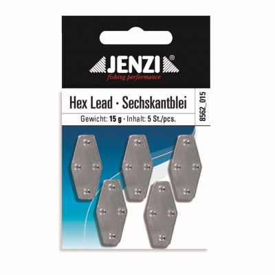 Sechskantblei, SB, 15g
