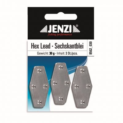 Sechskantblei, SB, 30g