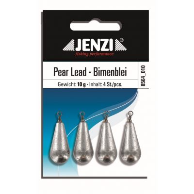 Birnenblei m. Wirbel, SB, 10g
