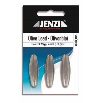 Olivenblei (Längl.) SB, 15g