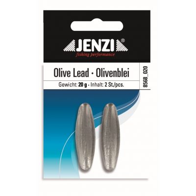 Olivenblei (Längl.) SB, 20g