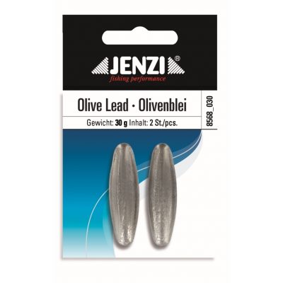Olivenblei (Längl.) SB, 30g