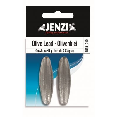 Olivenblei (Längl.) SB, 40g