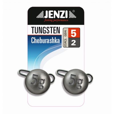 Tungsten Chebu,Plain,2 St, 5g