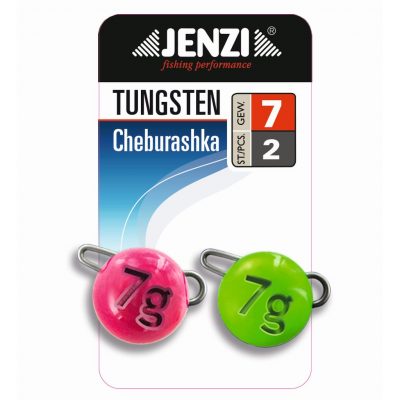 Tungs.Chebu,Grün+Pnk 2St,7g
