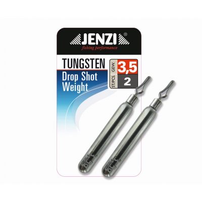 Tungsten Drop-Shot,2St.3,5g
