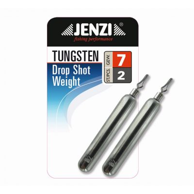 Tungsten Drop-Shot,2St.7g