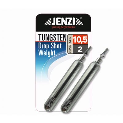 Tungsten Drop-Shot,2St.10,5g