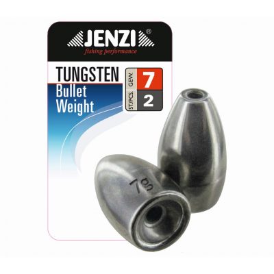 Tungsten Bullet,2St.7g