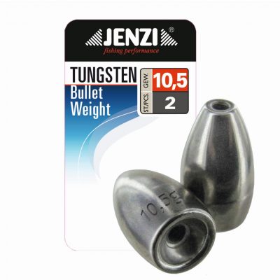 Tungsten Bullet,2St.10,5g