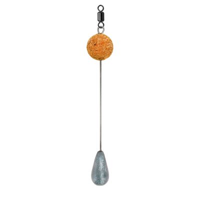 Pendelblei m.Kork-Kugel+Wirbel, 30g