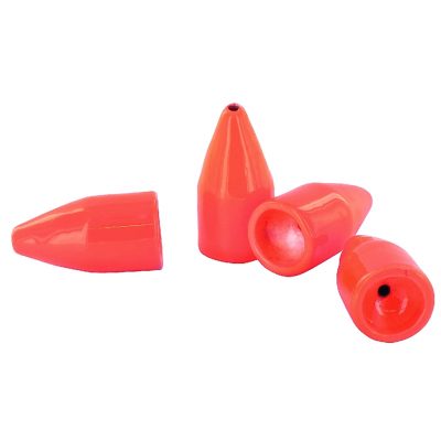 Bullet Sinkers Orange 4 St/SB, 10,0 g