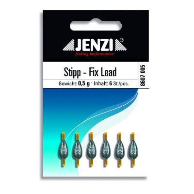Stipp-Fix-Lead  Tropf.Blei+Sil, 0,5g
