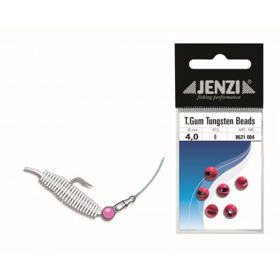 Tung.Perl.4,0mm 6/SB slot.pink