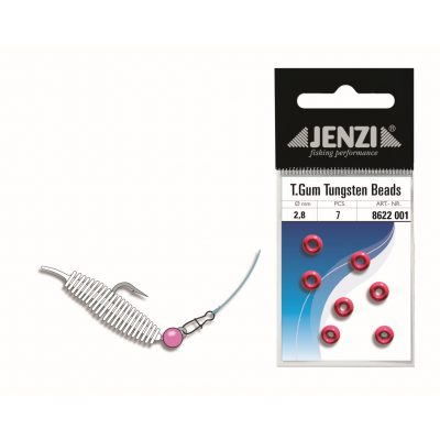 Tung.Perl.2,8mm 7/SB roun.pink