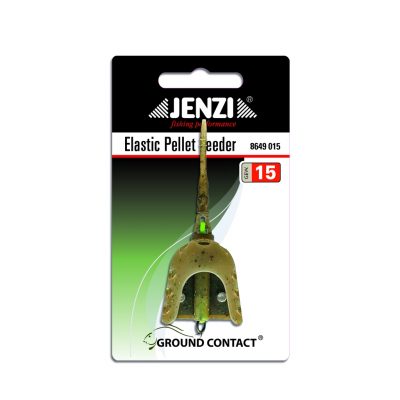 Elas.Pel.Feeder Futterkorb m.Gummiz.15g