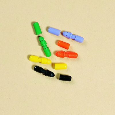 Slip Connectors-Micro Für 1-8