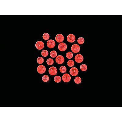 Perlen Rot 7 mm. SB