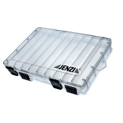 Kst.-Box,trans.V-Eins. 350x230