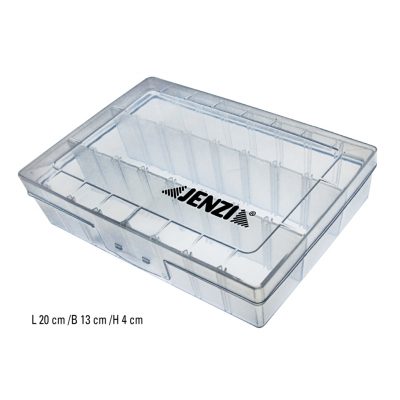 Kunststoff-Box,transparent