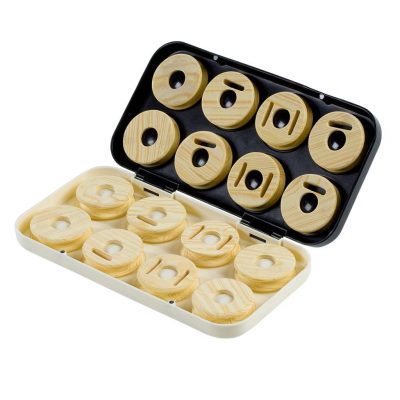 Hegenen-Box Mit 16 Spulen