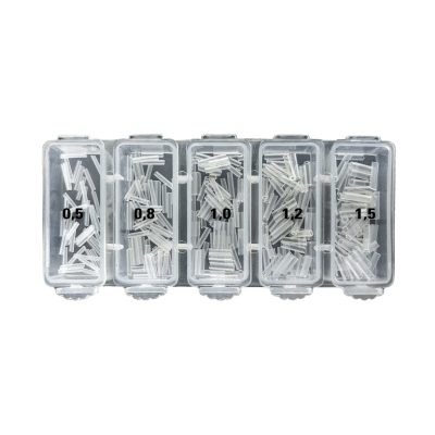 Set mit Silicon-Posen-Ringe, 1 St.-SB