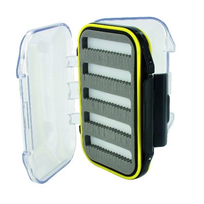 Fliegenbox, Transp 106x76x34mm