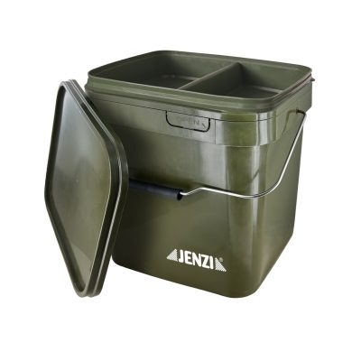 Eimer,Square Buck. inkl. Einsatz 17ltr.