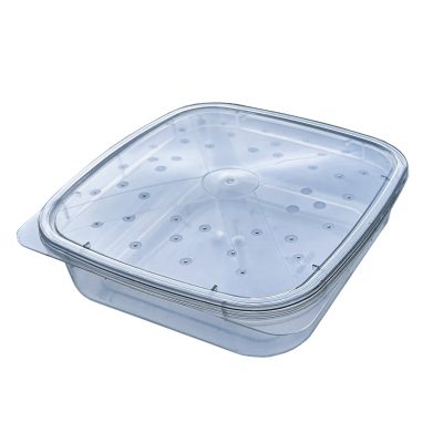 Madendose, Köderdose 500 ml - 1/2 L.
