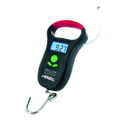 Digitale Fischwaage 25 kg