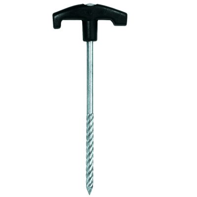 Bivvy Hammered End, Black