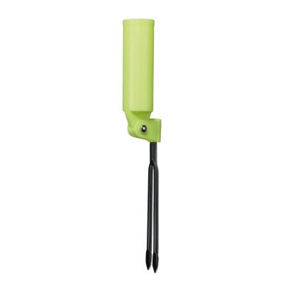 Stab.Klapprutenhalt. Dop.Spike