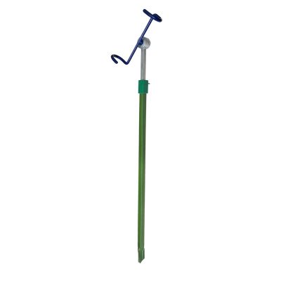 Rutenhalt.Dreh-Aret. 70-115 cm