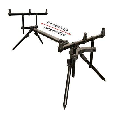 Multi Rod-Pod Rutenhalt./Aufl.